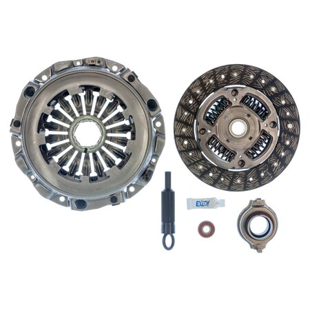 Exedy 04-05 Subaru Forester 2.5L W/Wide Damper Oe Clutch Kit, Ksb03 KSB03